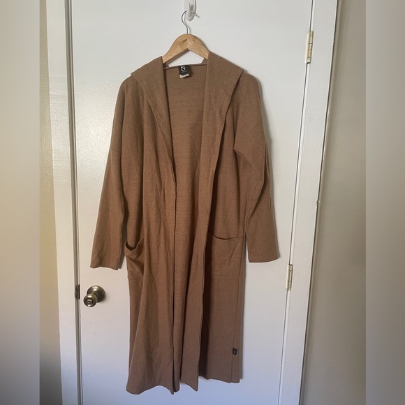 KILT New Zealand Wool Blend Duster - Picture 1 of 4